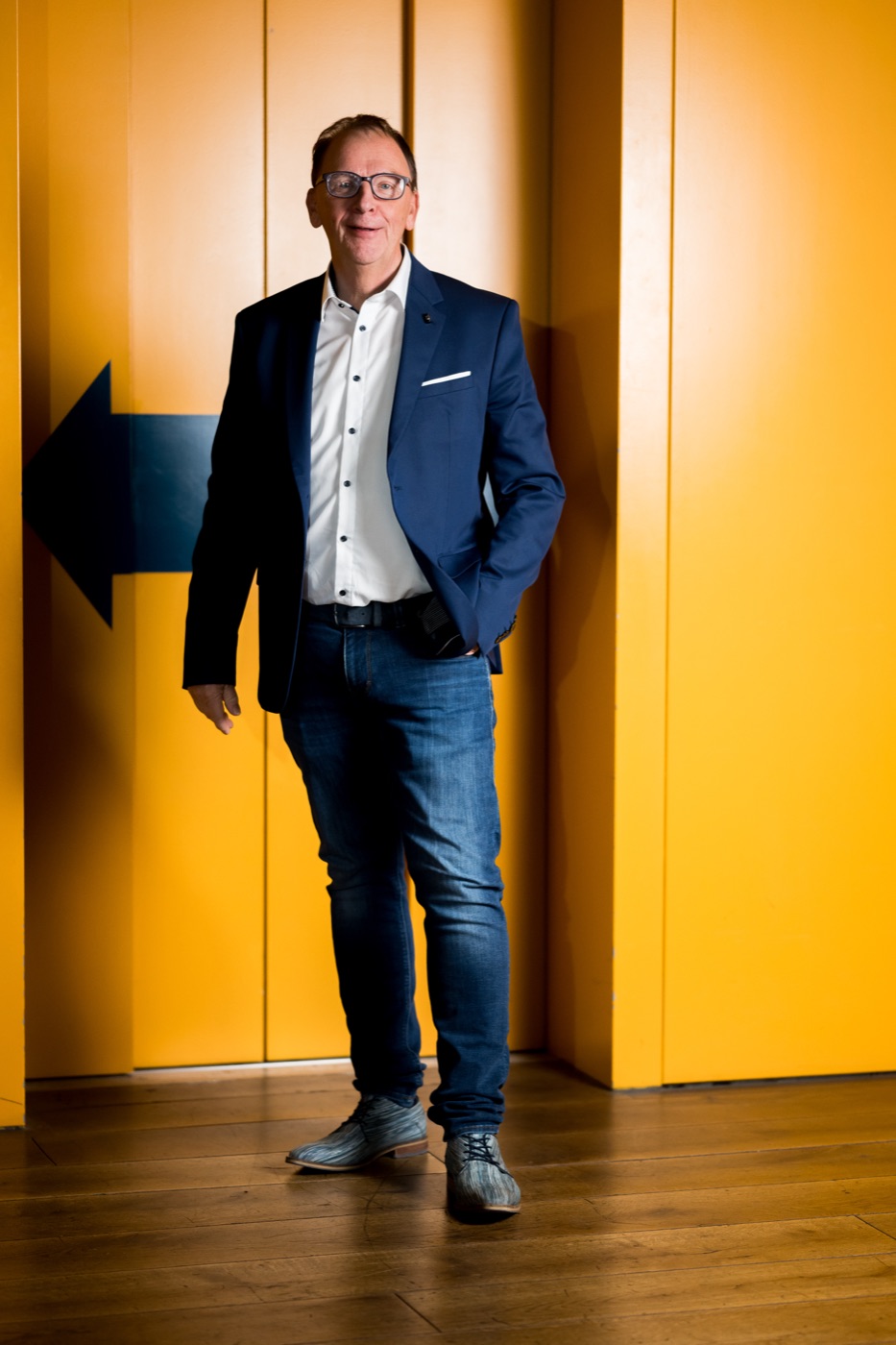 Bernhard M. Uka als Speaker